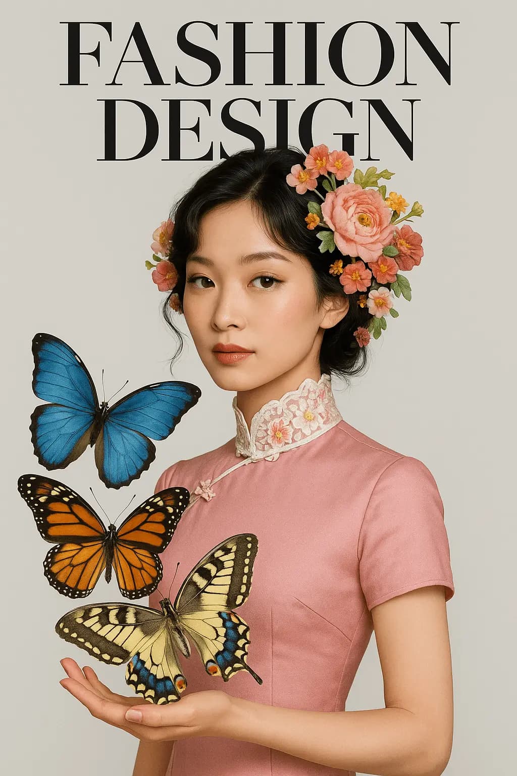 Fashion Magazine Cover Style — example output