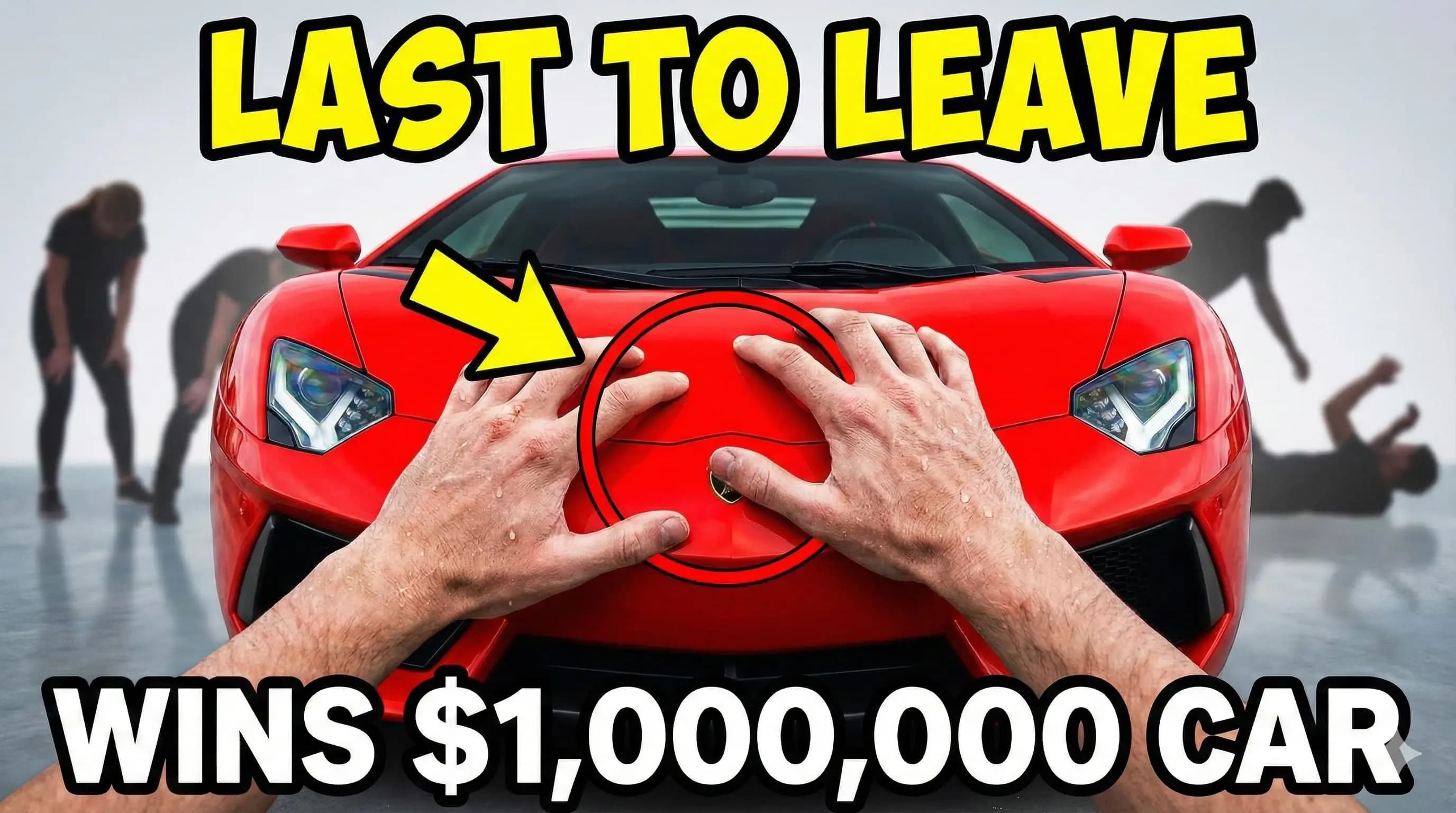 MrBeast Style - Last To — example output