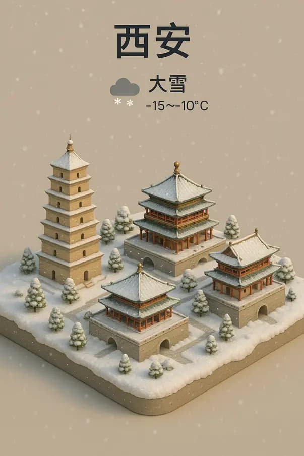 Signature City Weather Forecast — example output