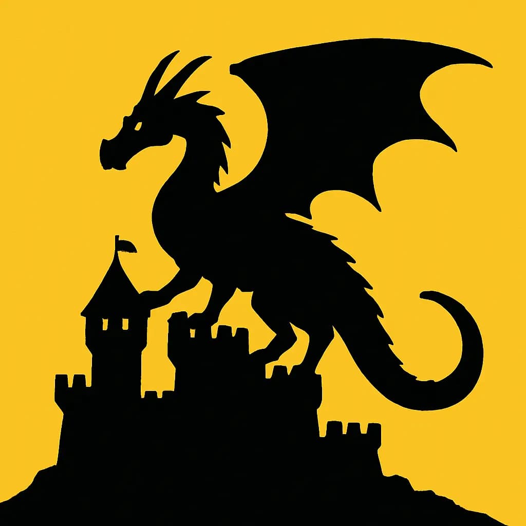 Silhouette Art — example output