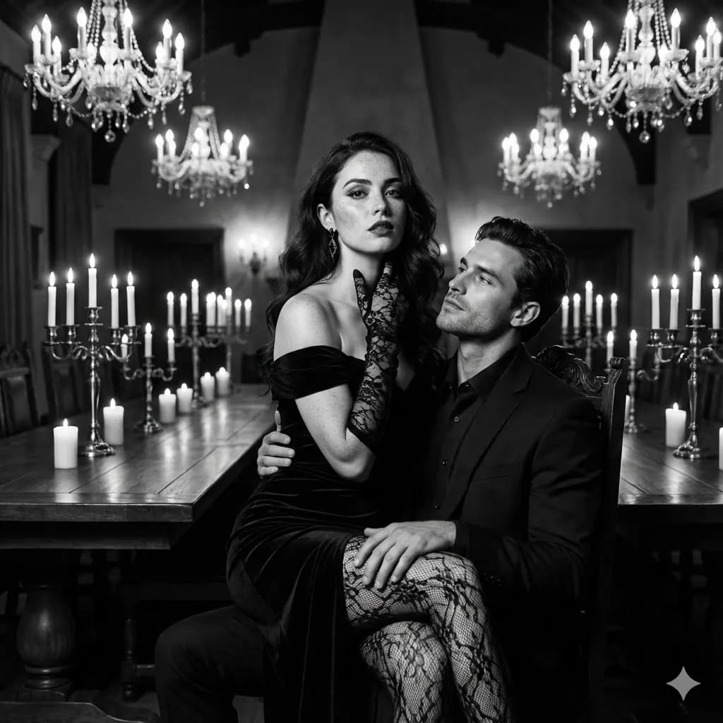 A Dance of Shadows and Seduction