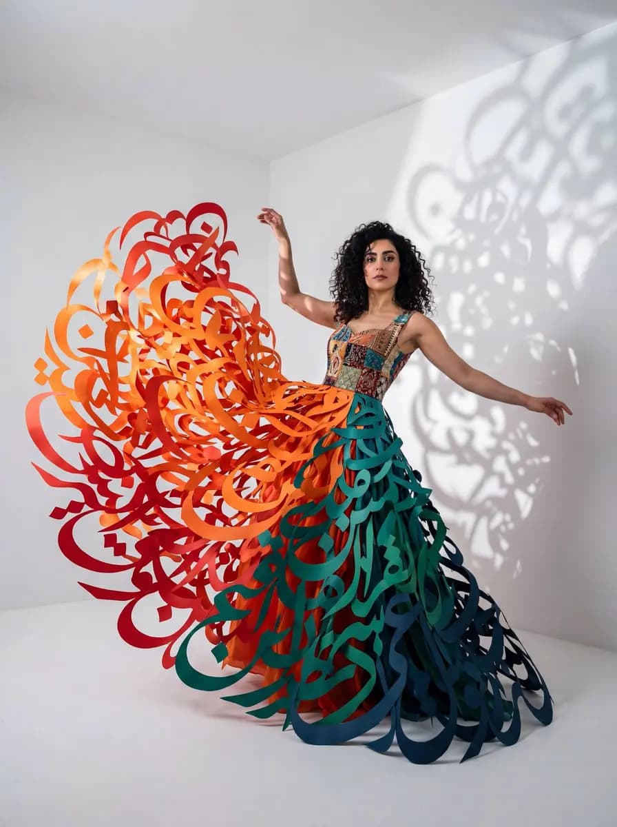 A Whirlwind of Letters and Style
