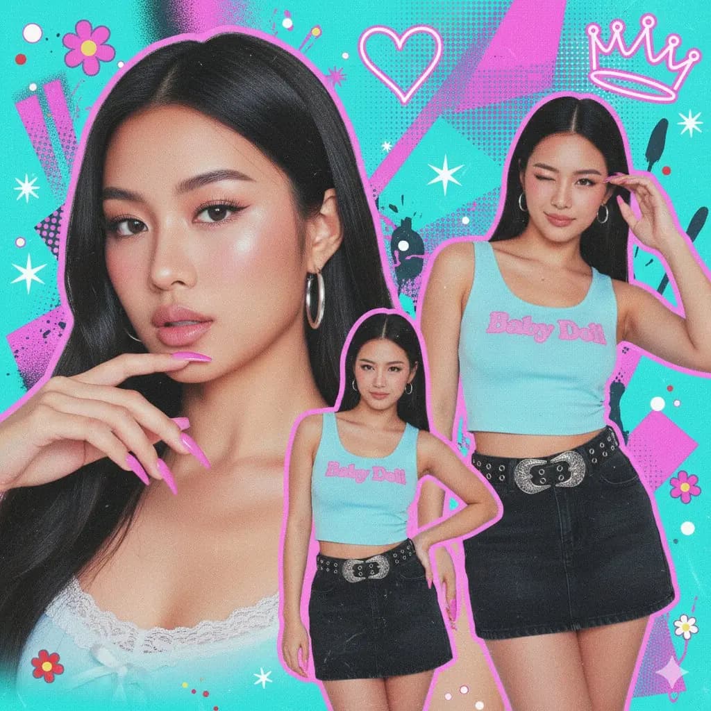 Blooming Baby Doll Aesthetic \U0001F338