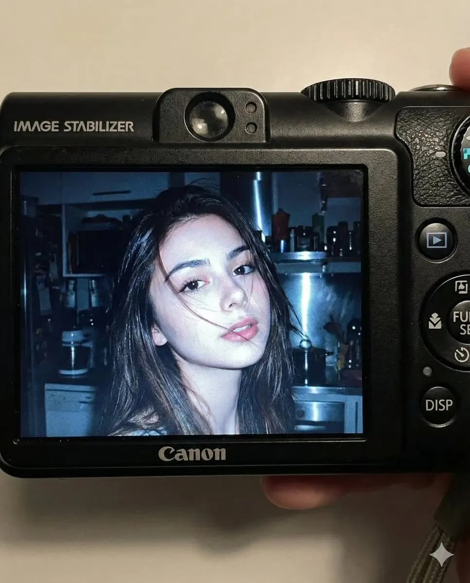 Candid Charm: A Flashback Through the Lens