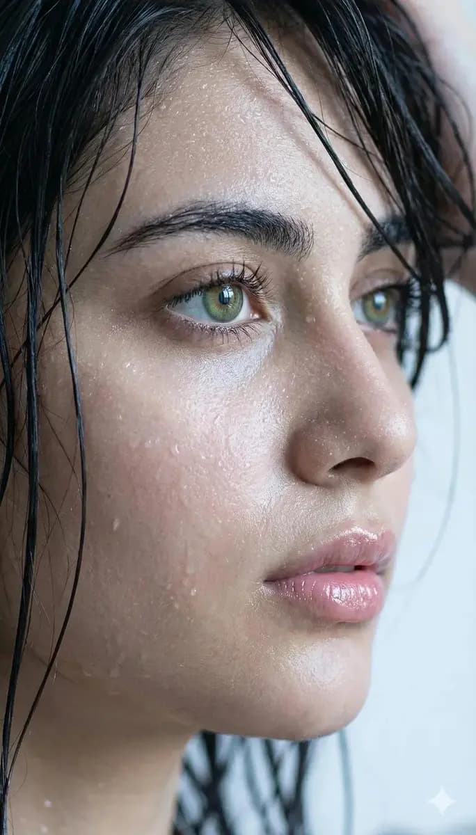 Captivating Close-Up: A Glimpse of Raw Beauty \U0001F31F