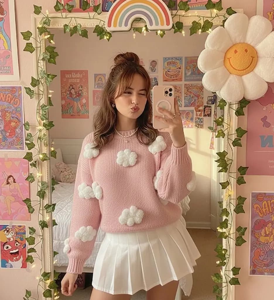 Cuteness in a Cozy Wonderland \U0001F496