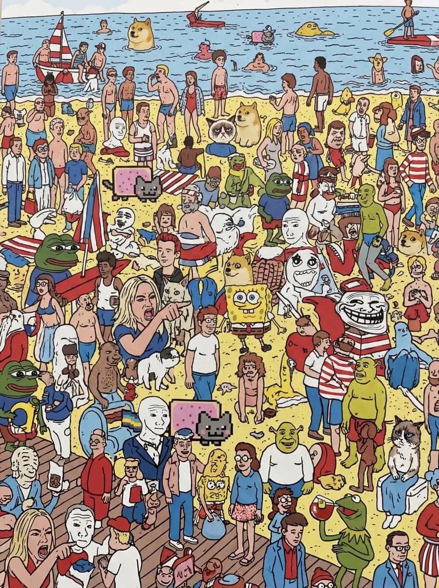 Find the Fun: Meme Madness Meets Nano Banana Pro!