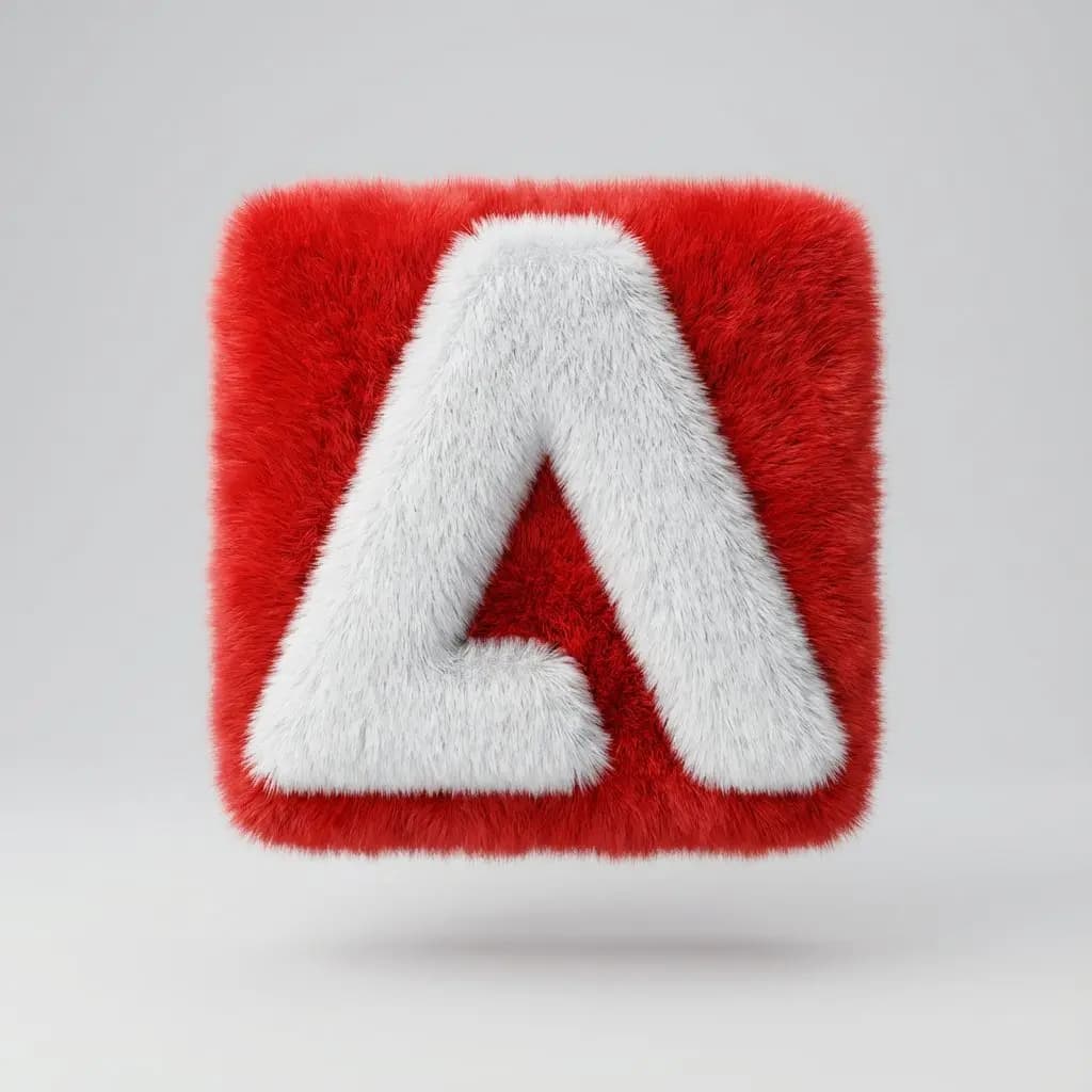 Fluffing Up Creativity: A Logo Like No Other
