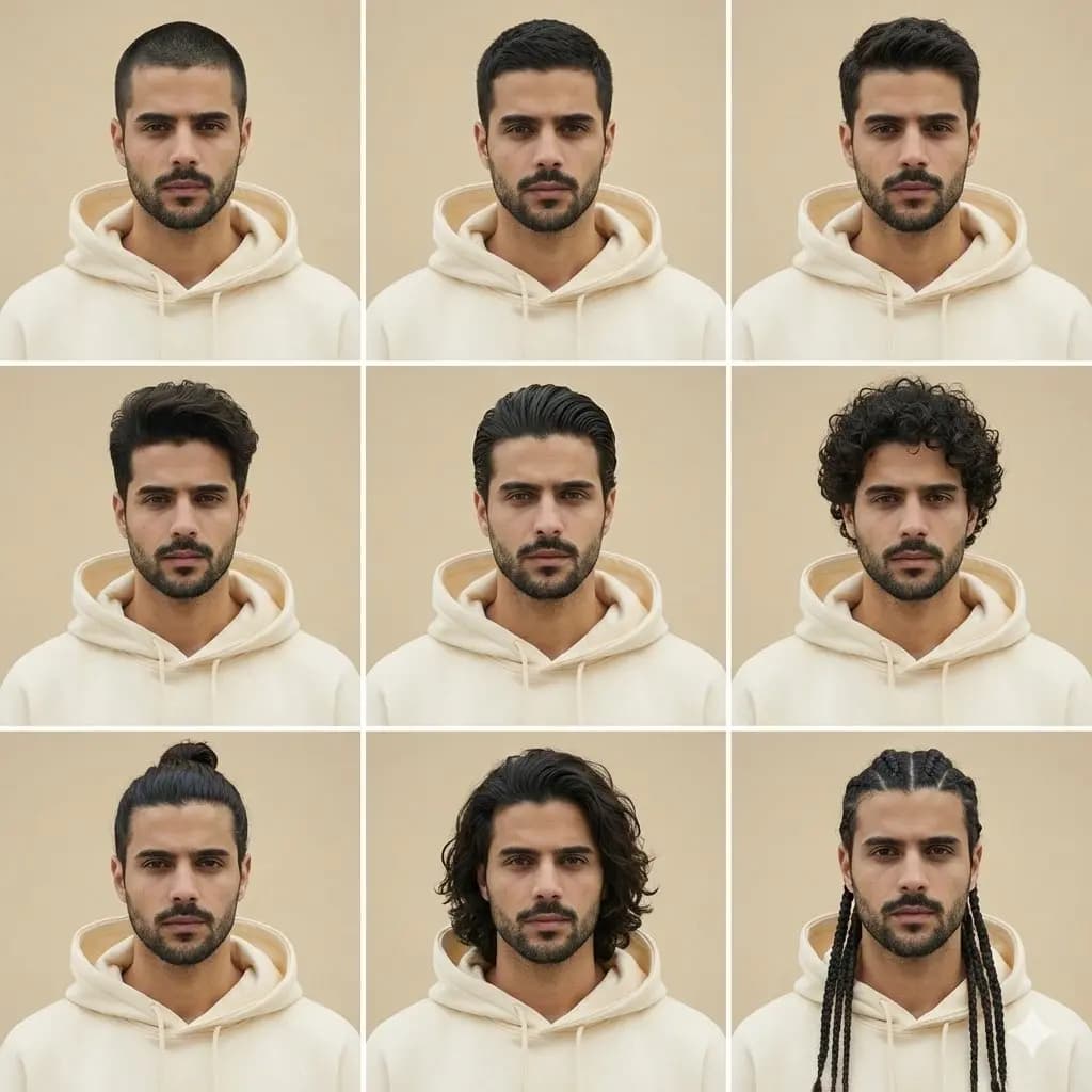 Hair Game Strong: A Stylish Showcase