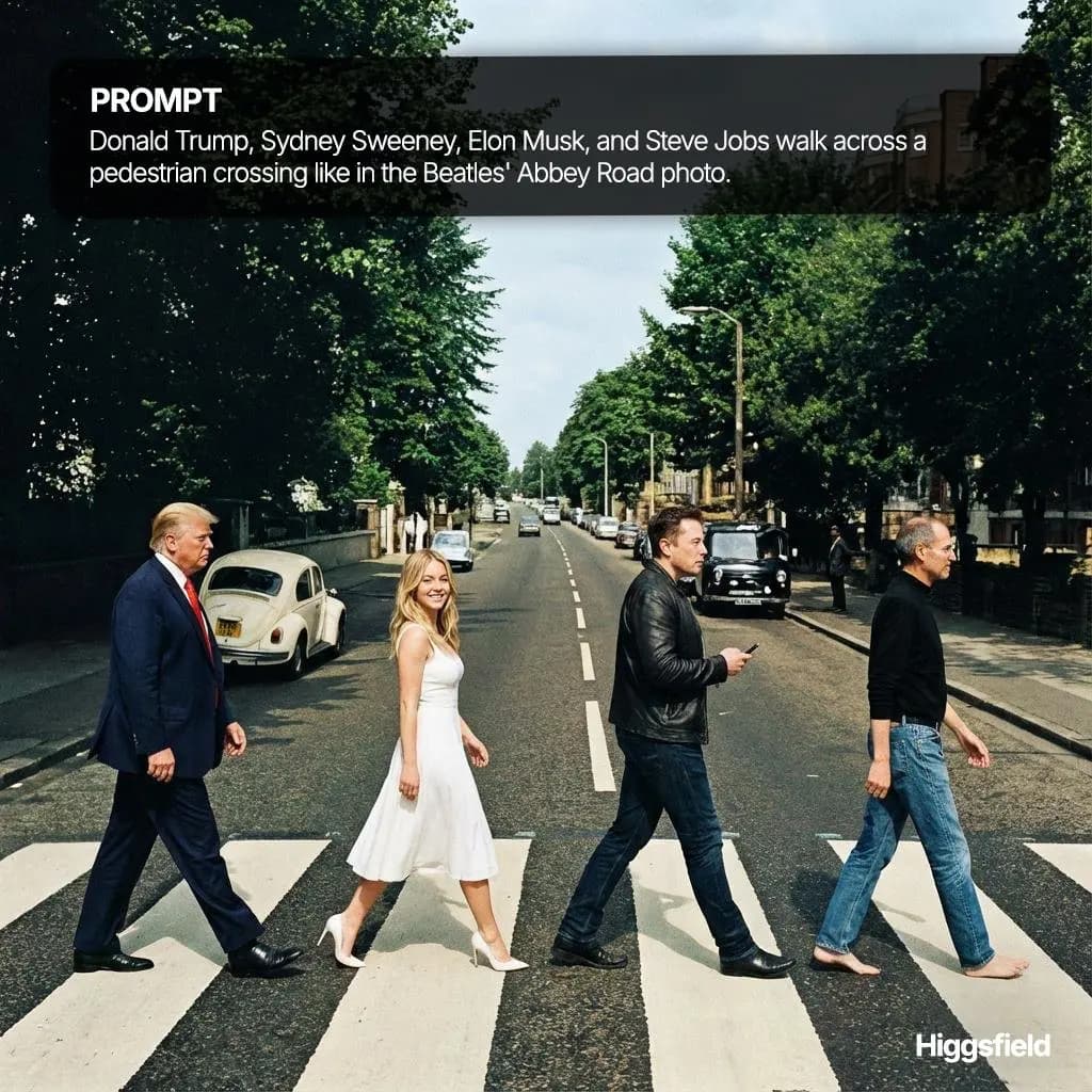 Pop Culture Walks: The Ultimate Abbey Road Revival