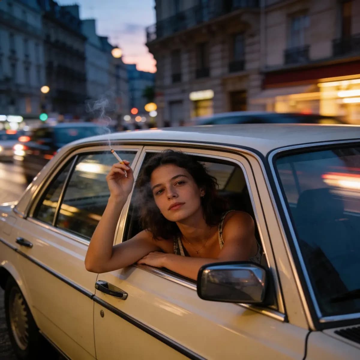 Retro Vibes in a Modern World: Capturing the Moment