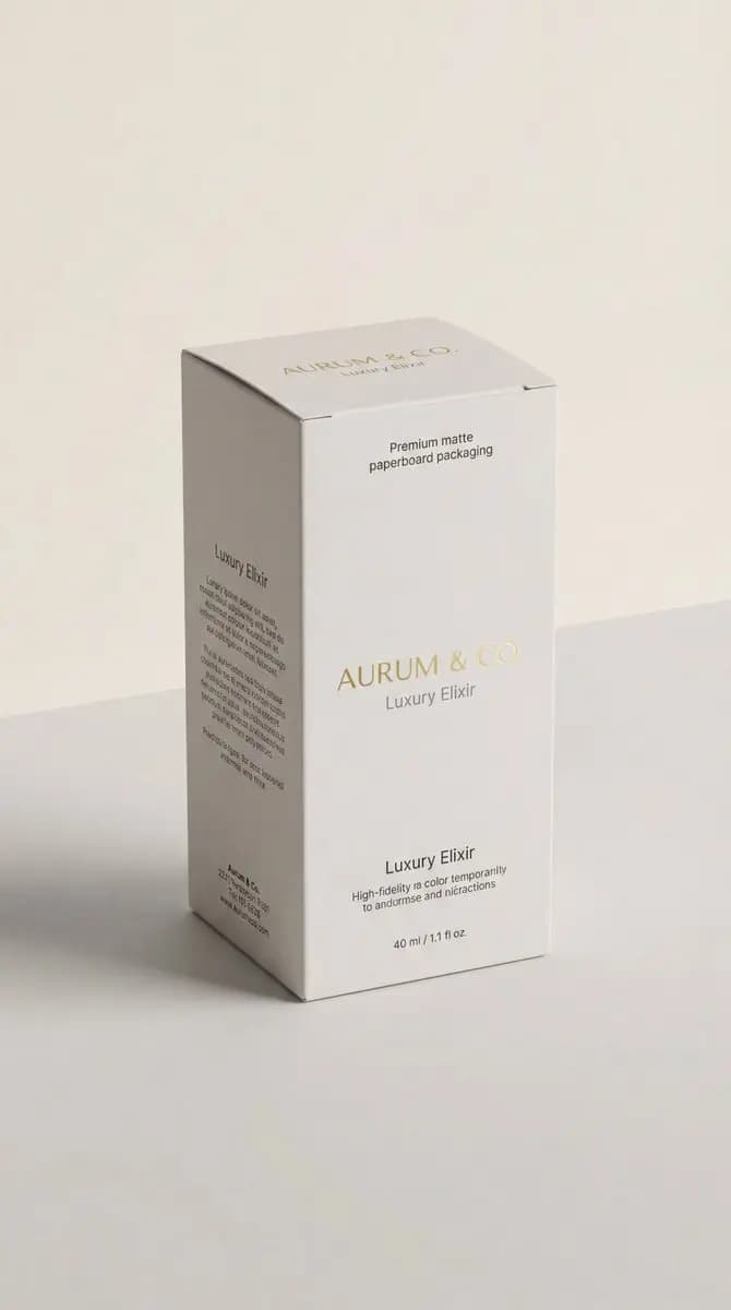 Sleek Perfection: The Art of Assembly in 3D Packaging