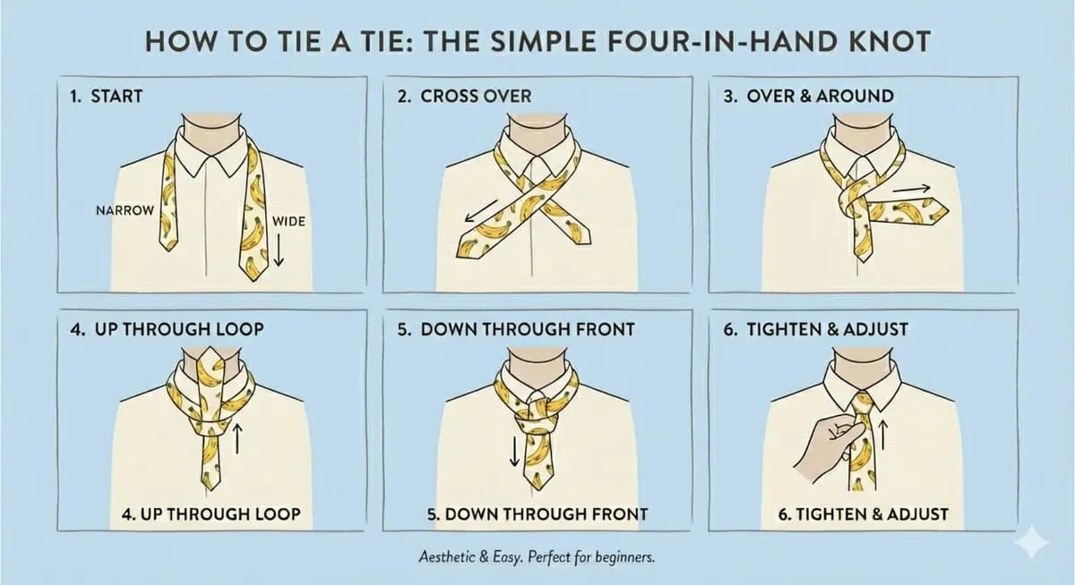 The Quest for the Perfect Knot: A Nano Banana''s Dilemma