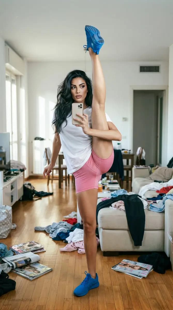 Transform Your Living Room with a Show-Stopping Split!