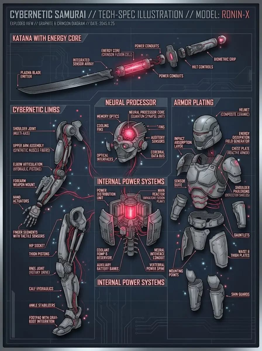 Unleashing the Cybernetic Samurai: A Technical Breakdown