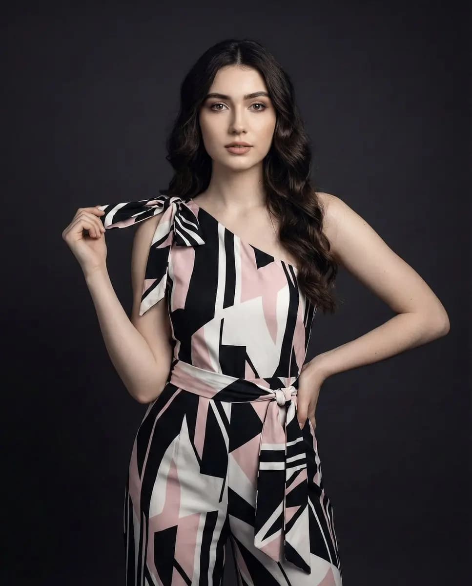 Unveiling Confidence in Couture: Gemini Nano Banana Pro