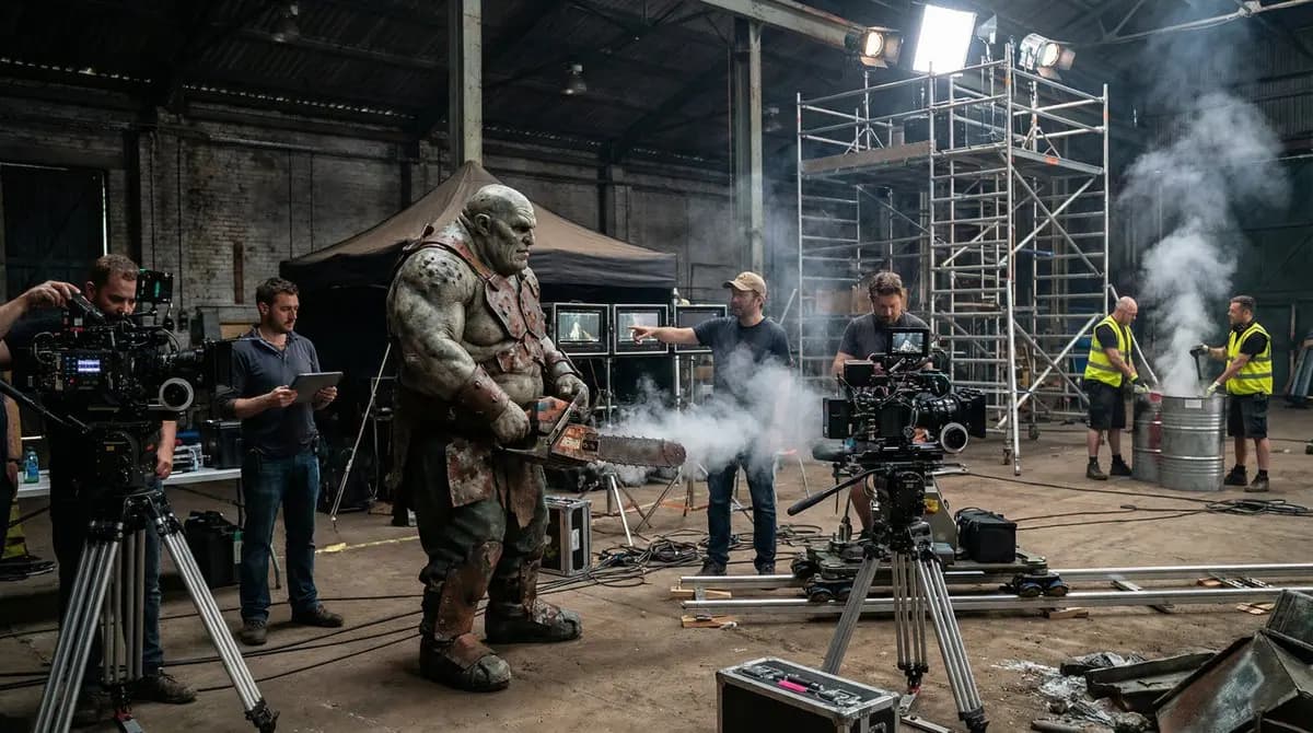 Unveiling Quake: Behind the Scenes of the Live Action Remake