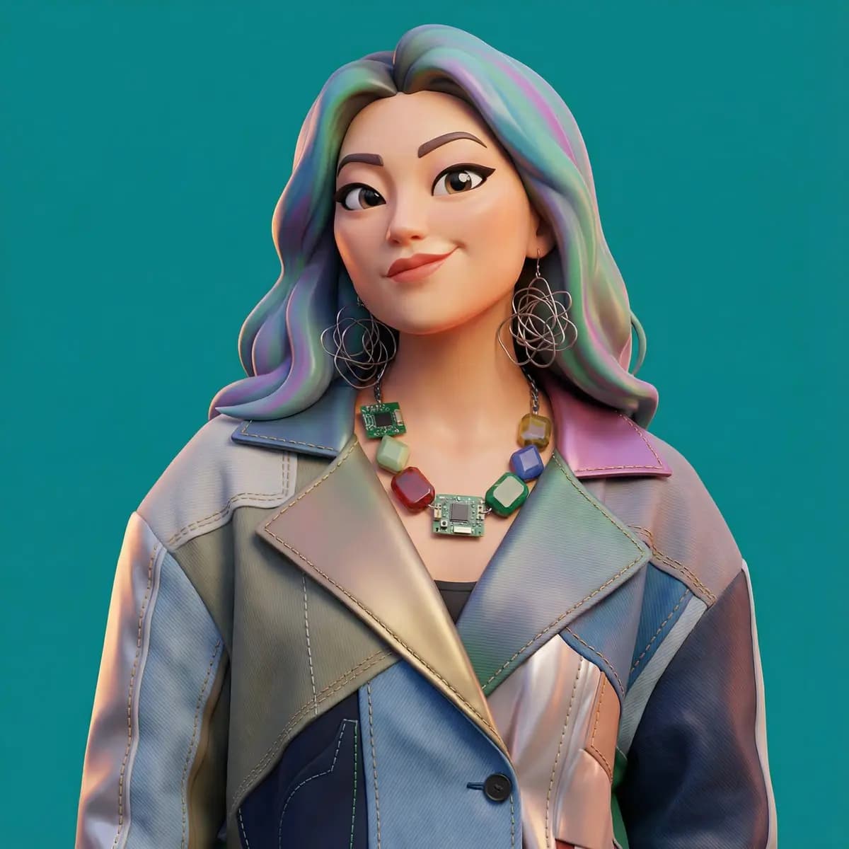 Whimsical Wonders: 3D Caricature Unleashed